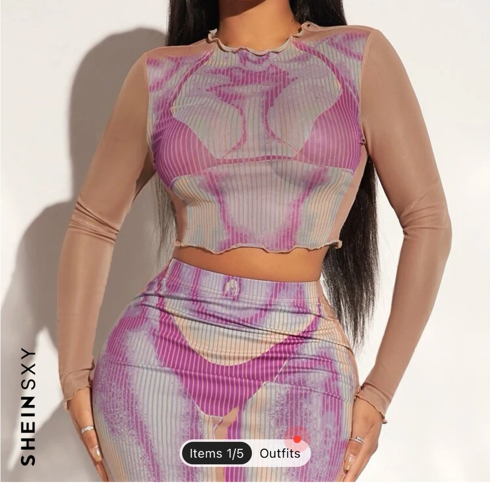 2 piece set